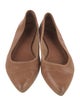 Frye Leather Ballet Flats