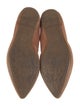 Frye Leather Ballet Flats