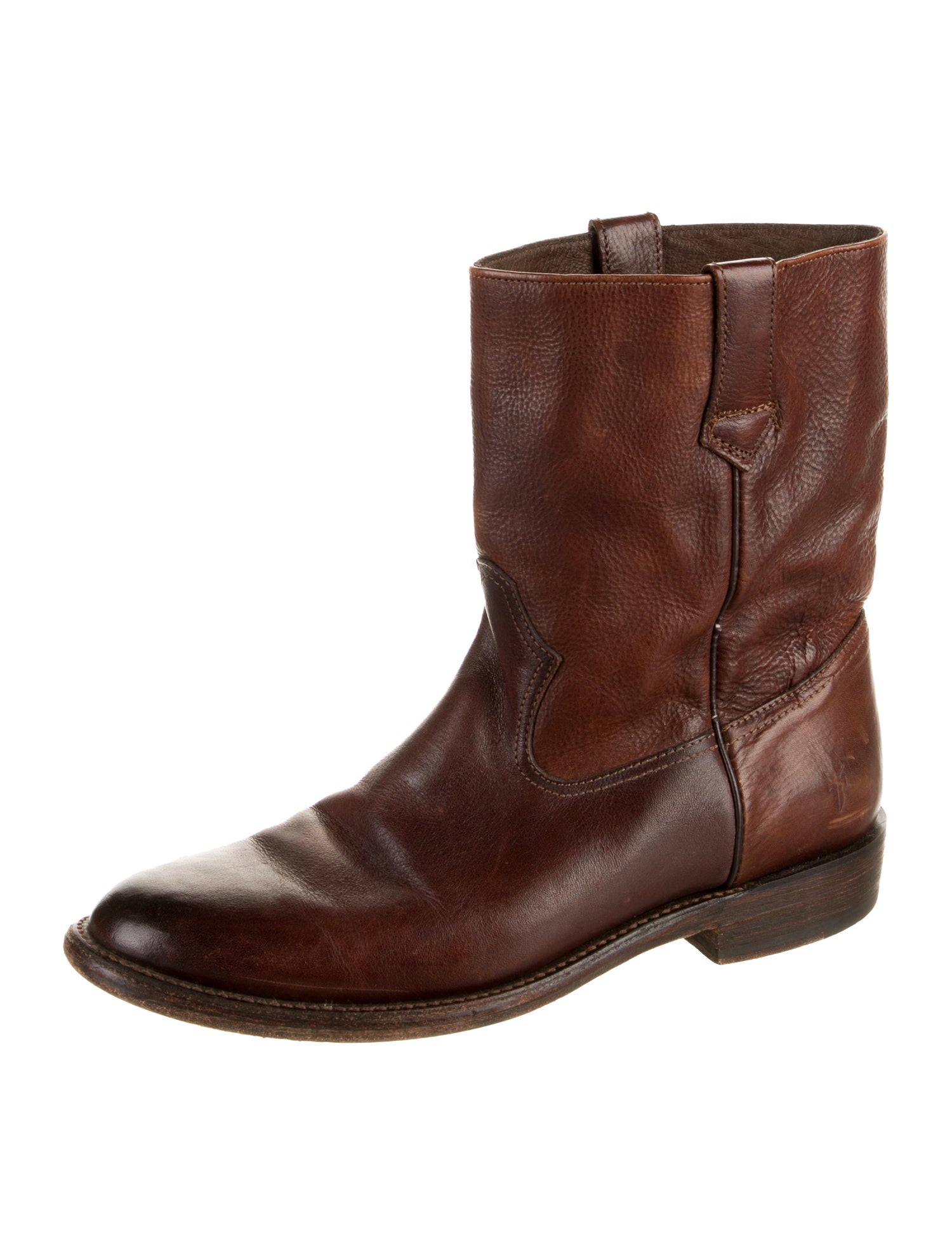 Frye Leather Boots