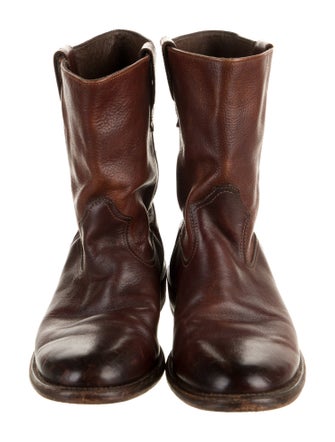 Frye Leather Boots