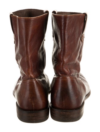 Frye Leather Boots