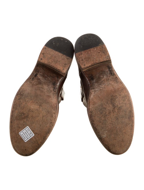 Frye Leather Boots