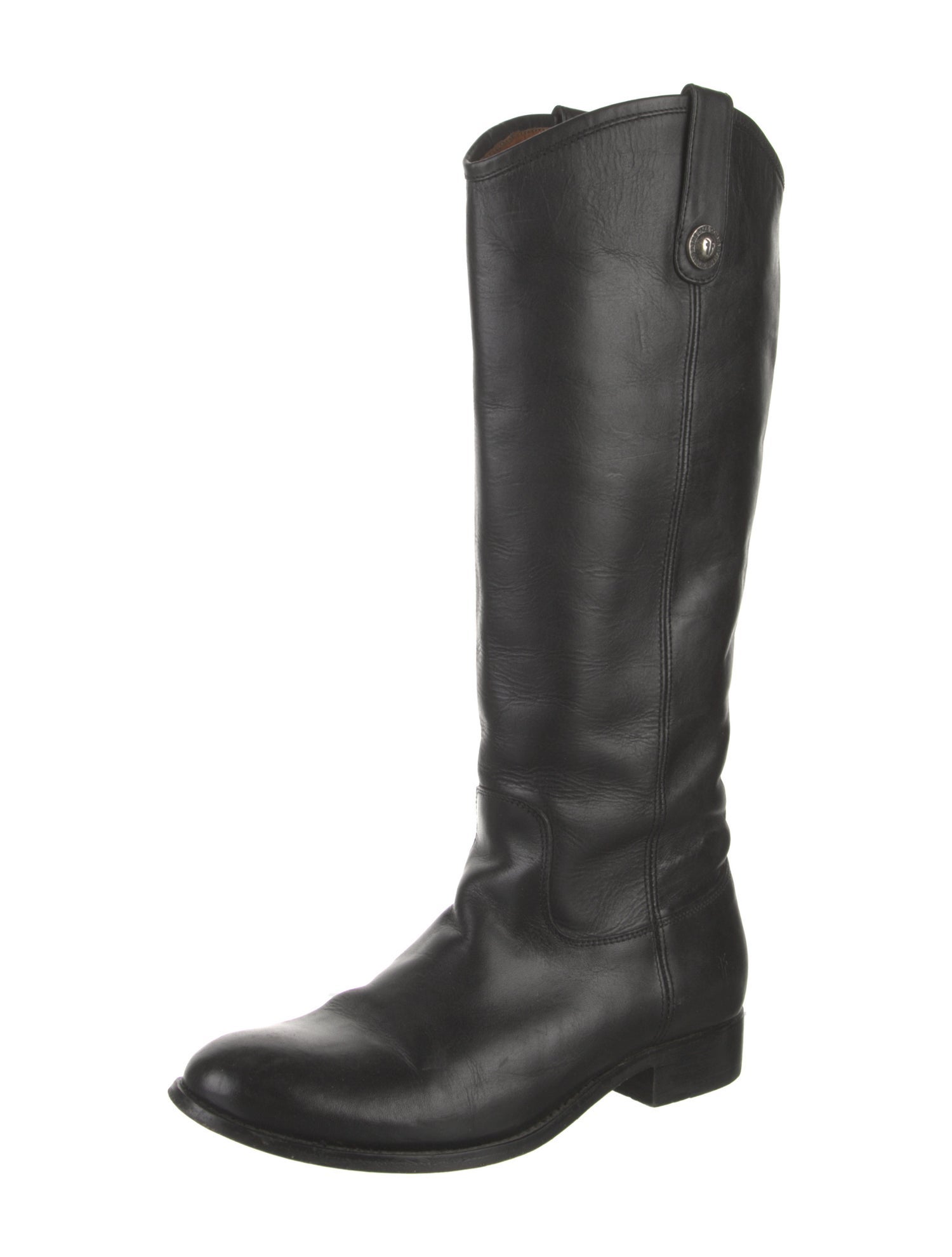 Frye Leather Riding Boots