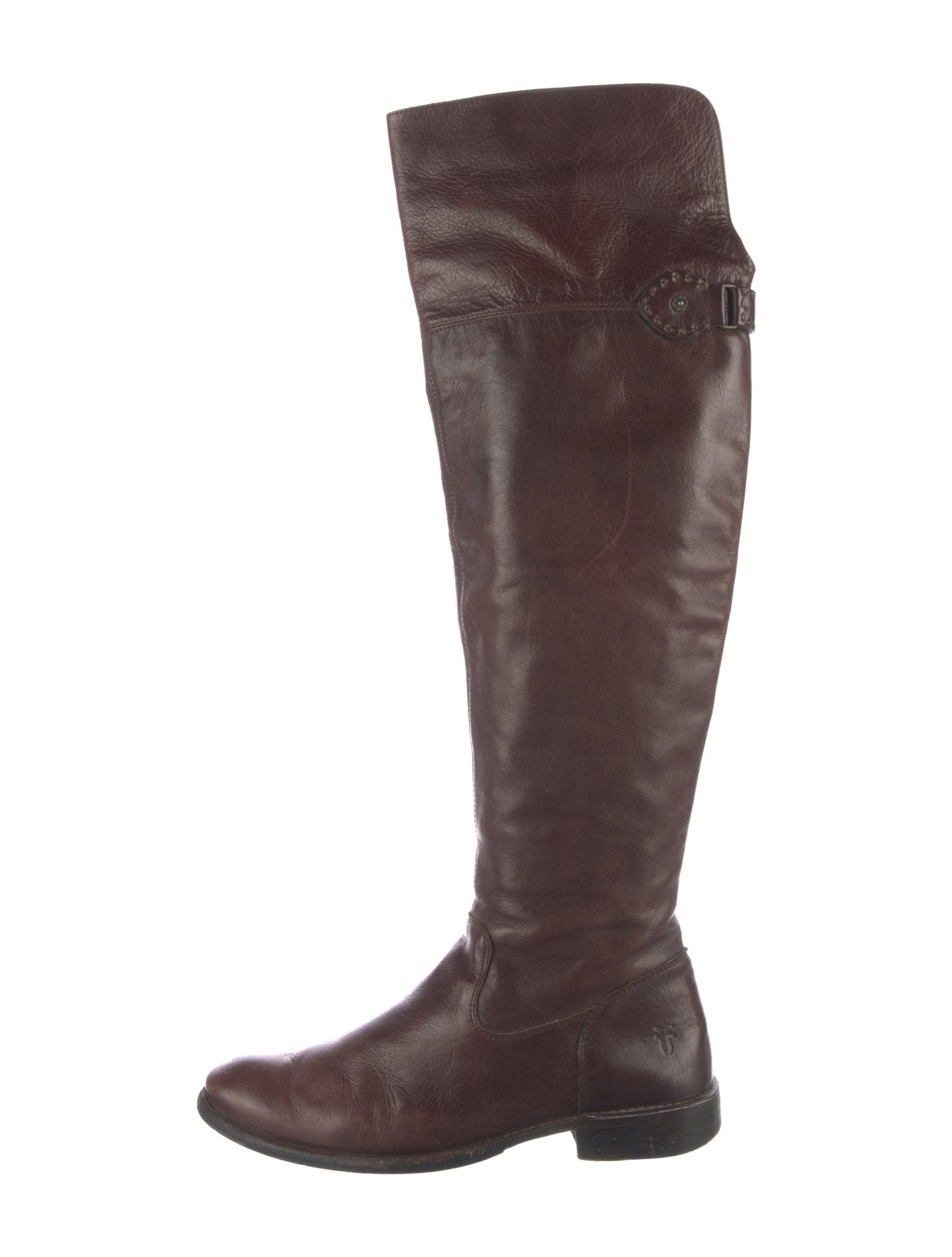 Frye Leather Riding Boots