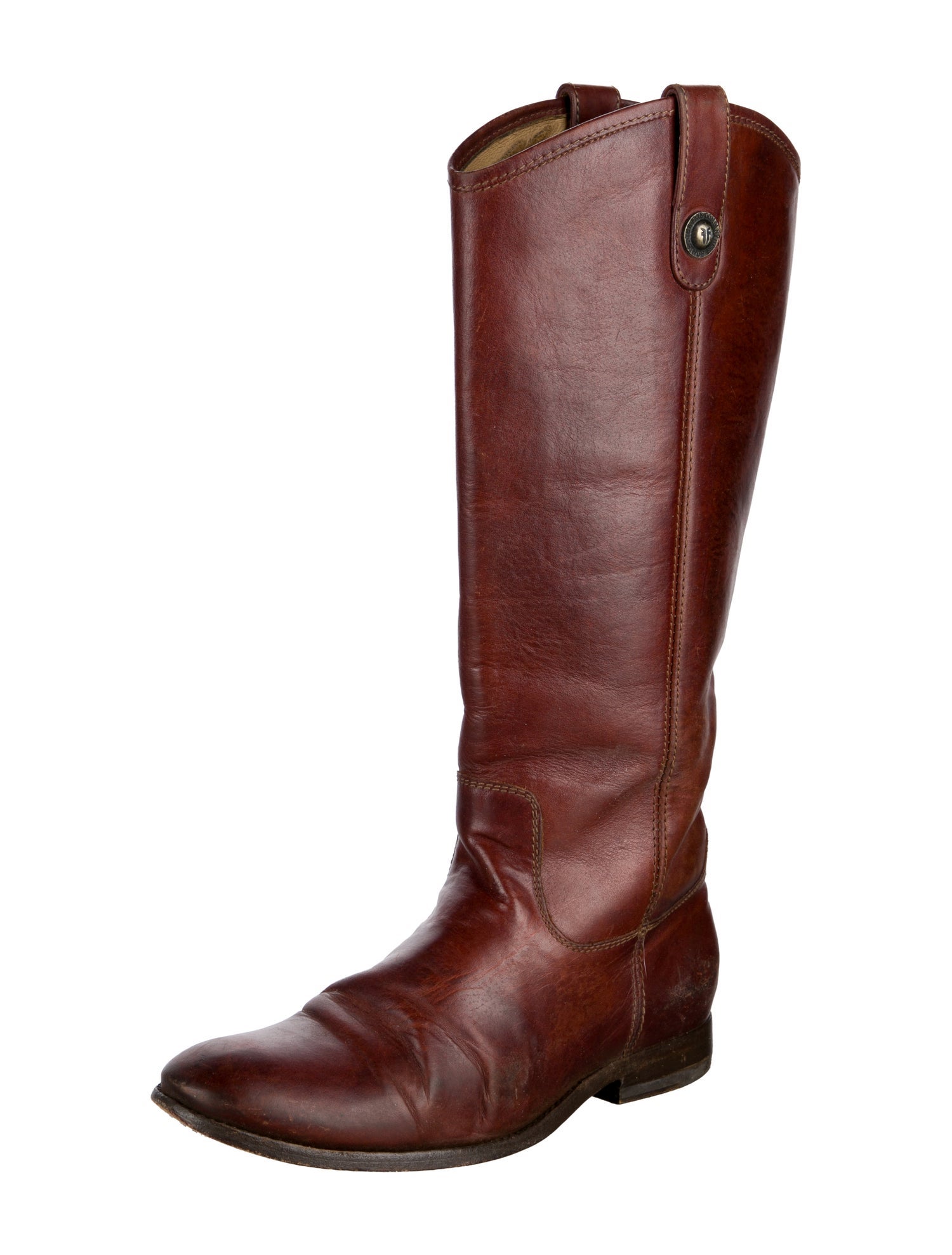 Frye Leather Riding Boots