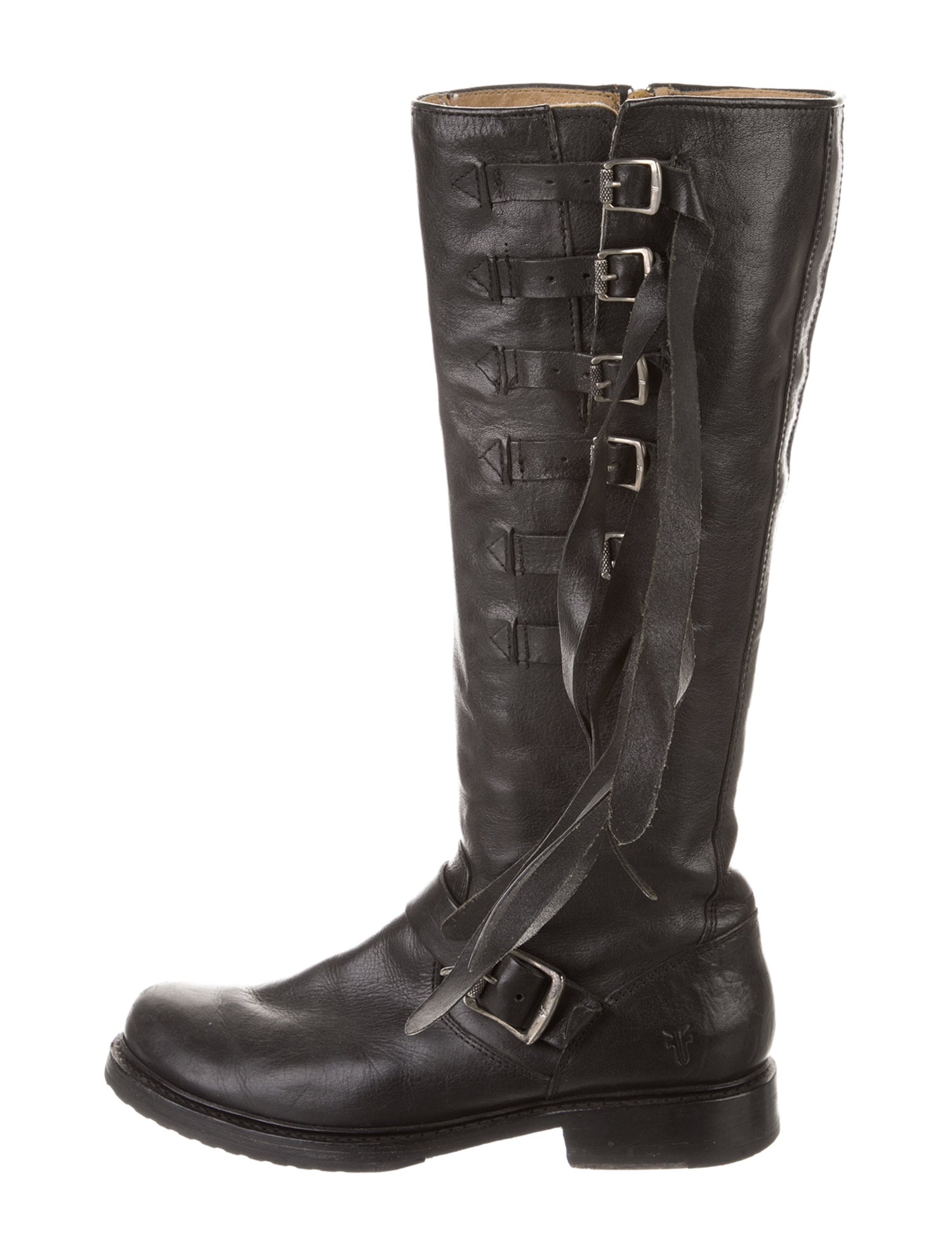 Frye Leather Riding Boots