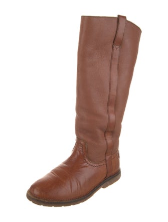 Frye Leather Riding Boots