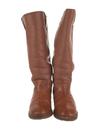 Frye Leather Riding Boots