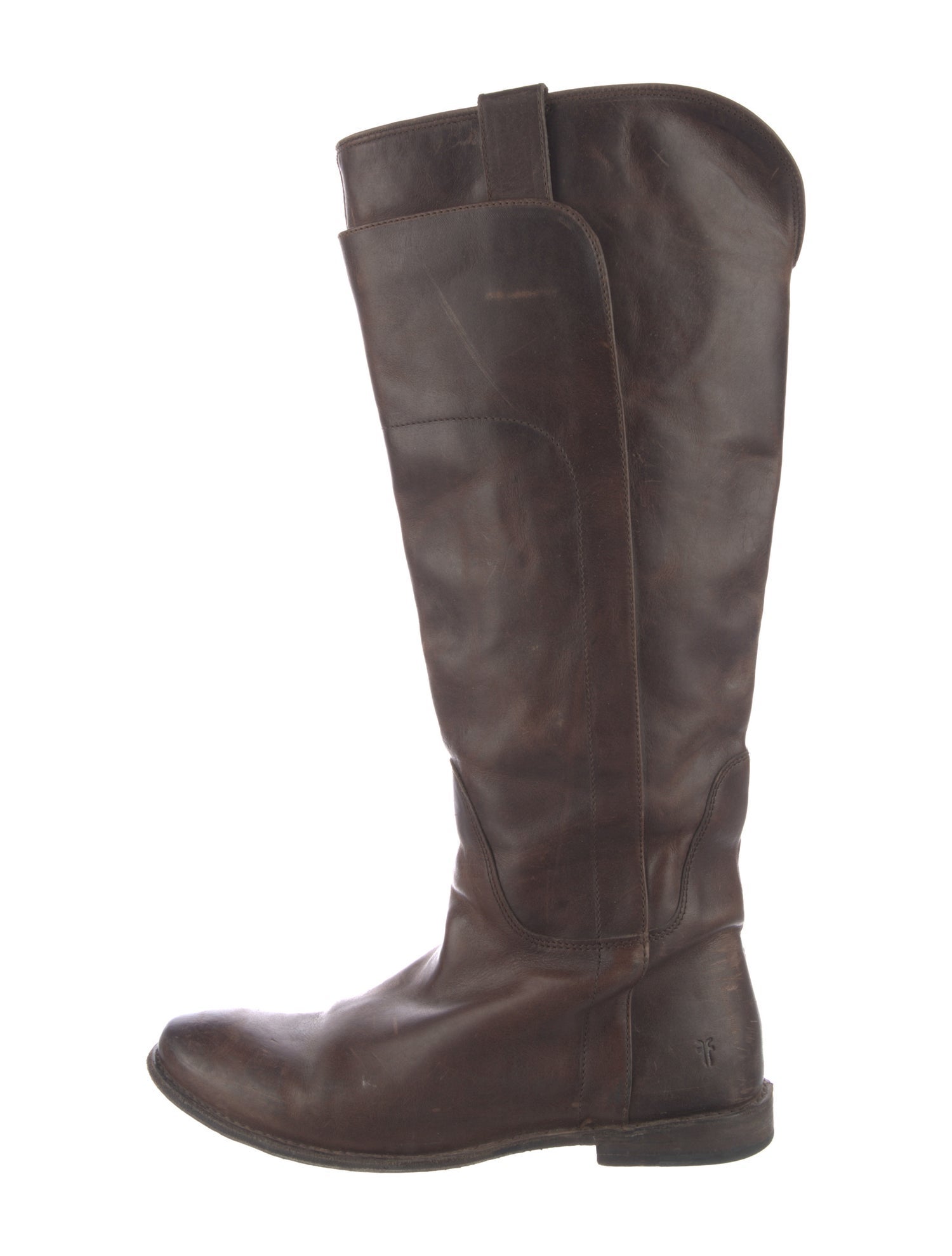 Frye Leather Riding Boots