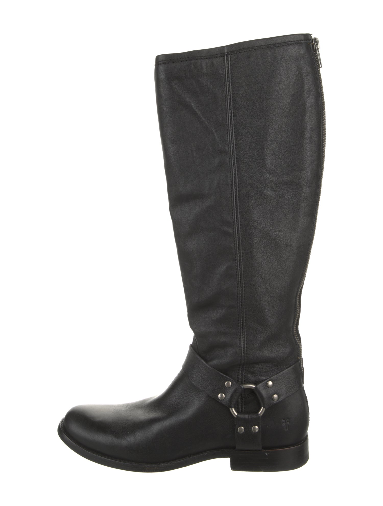 Frye Leather Riding Boots