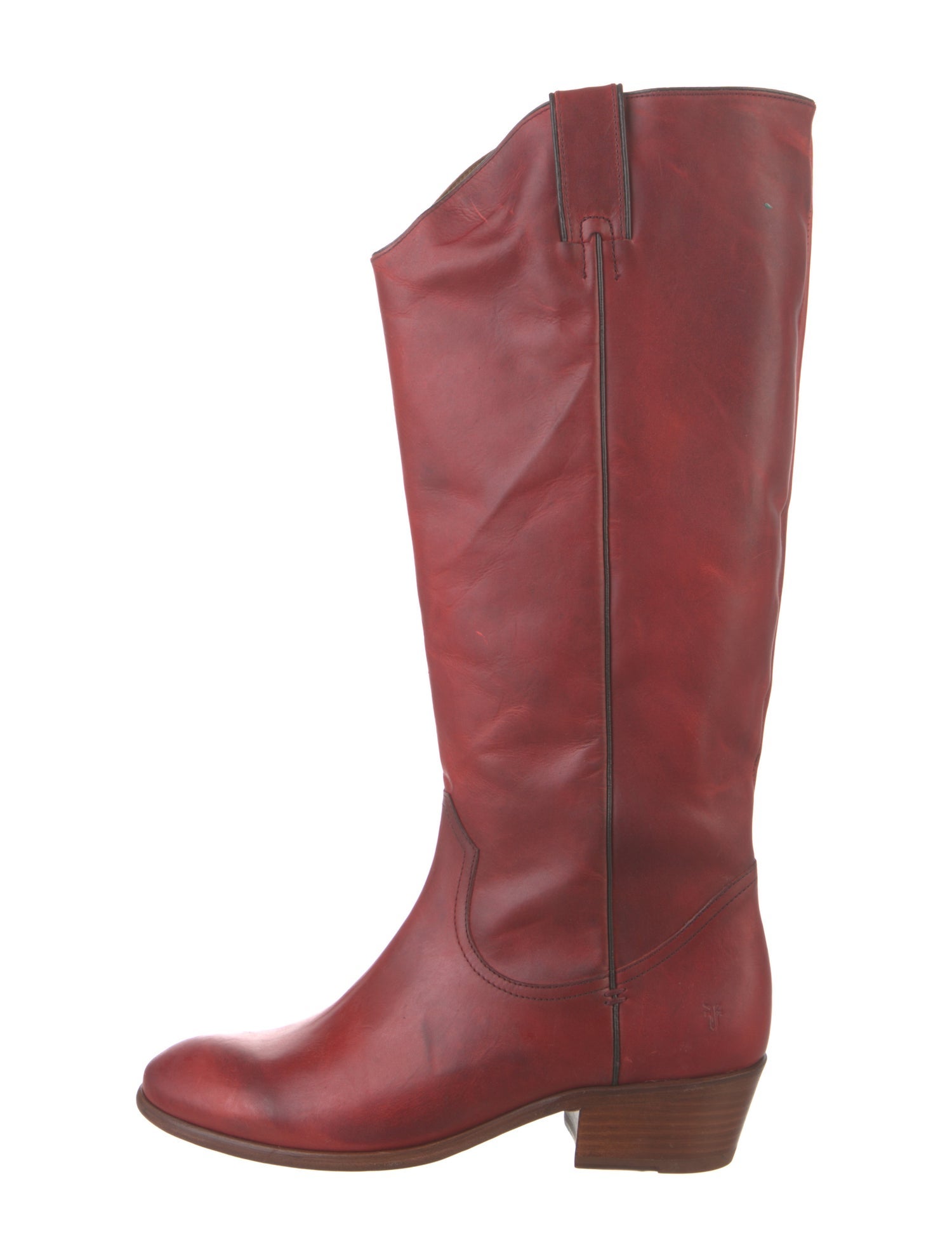 Frye Leather Riding Boots