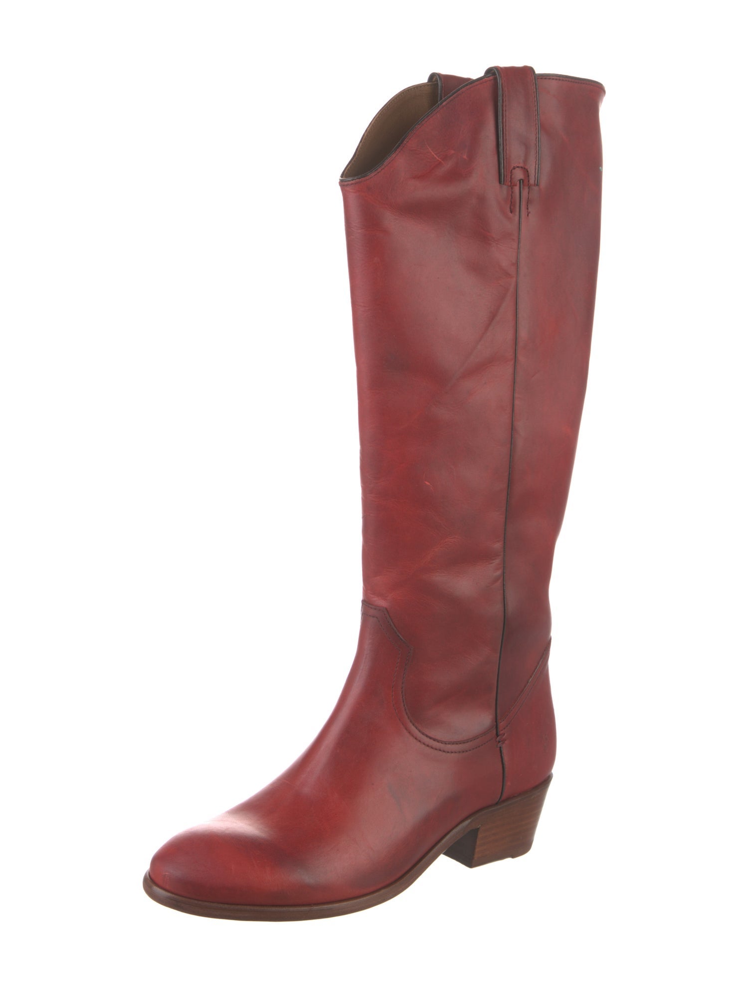 Frye Leather Riding Boots