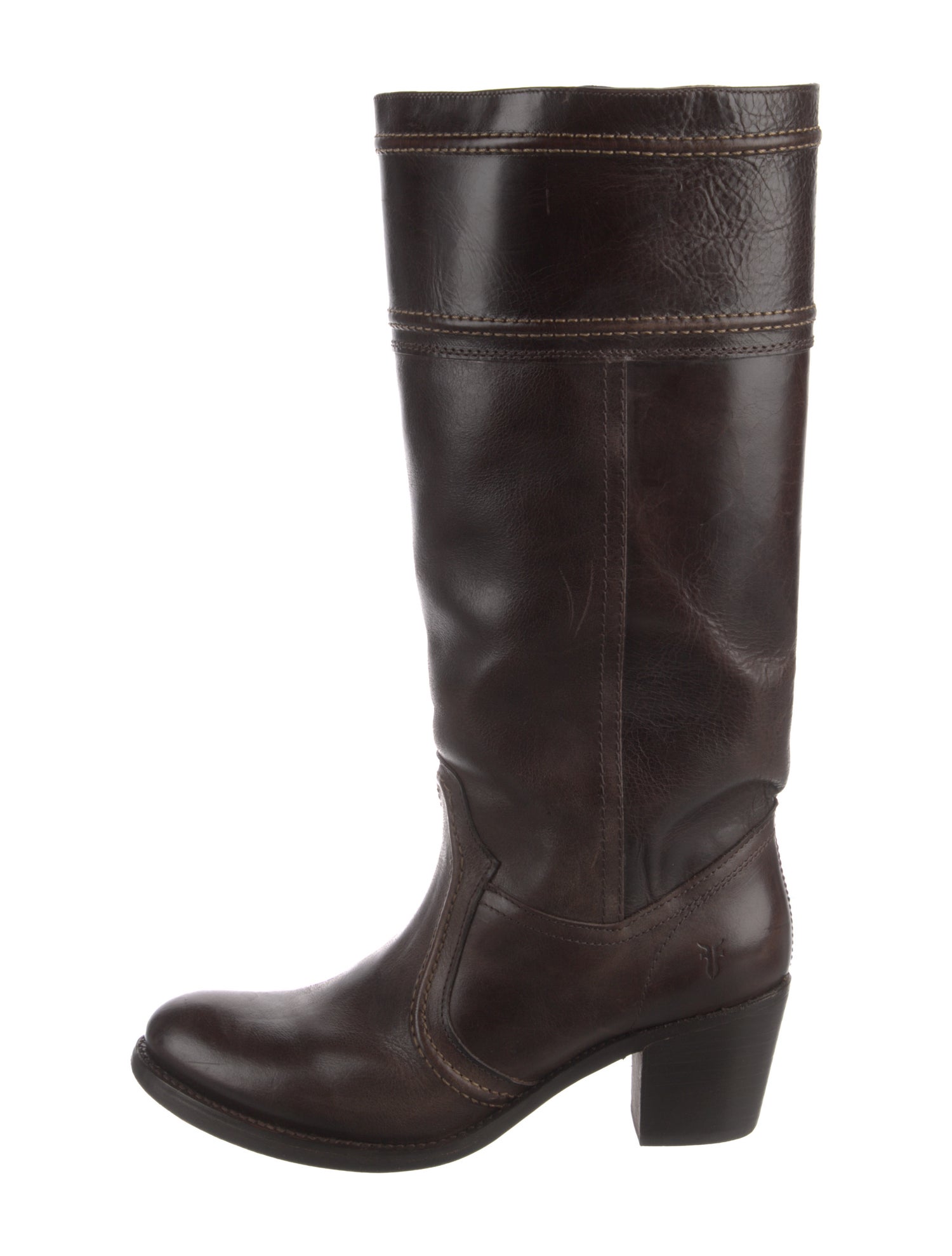Frye Leather Riding Boots