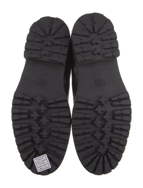 Frye Leather Chelsea Boots