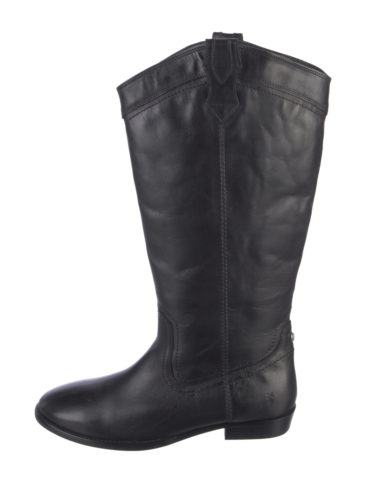 Frye Leather Riding Boots