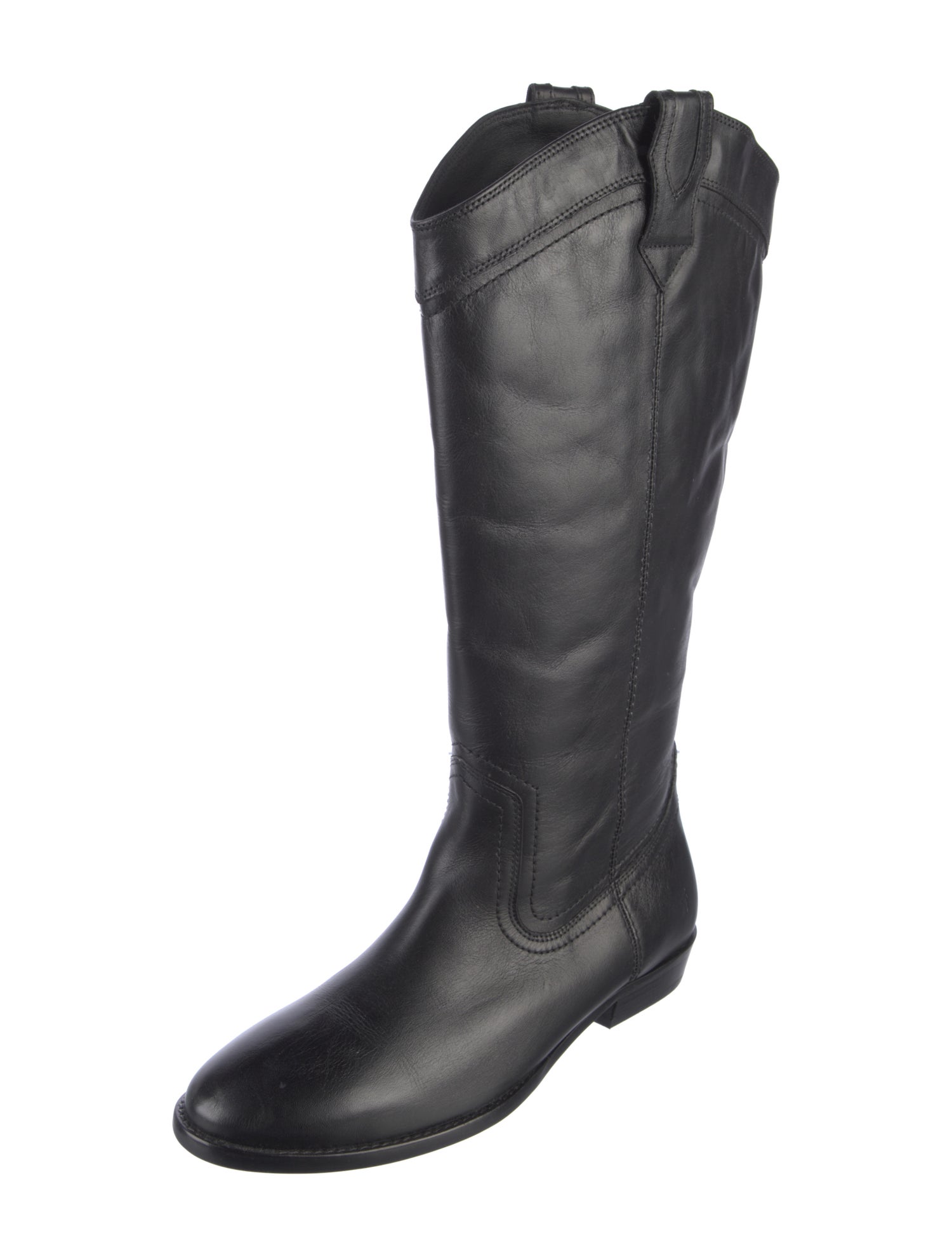 Frye Leather Riding Boots