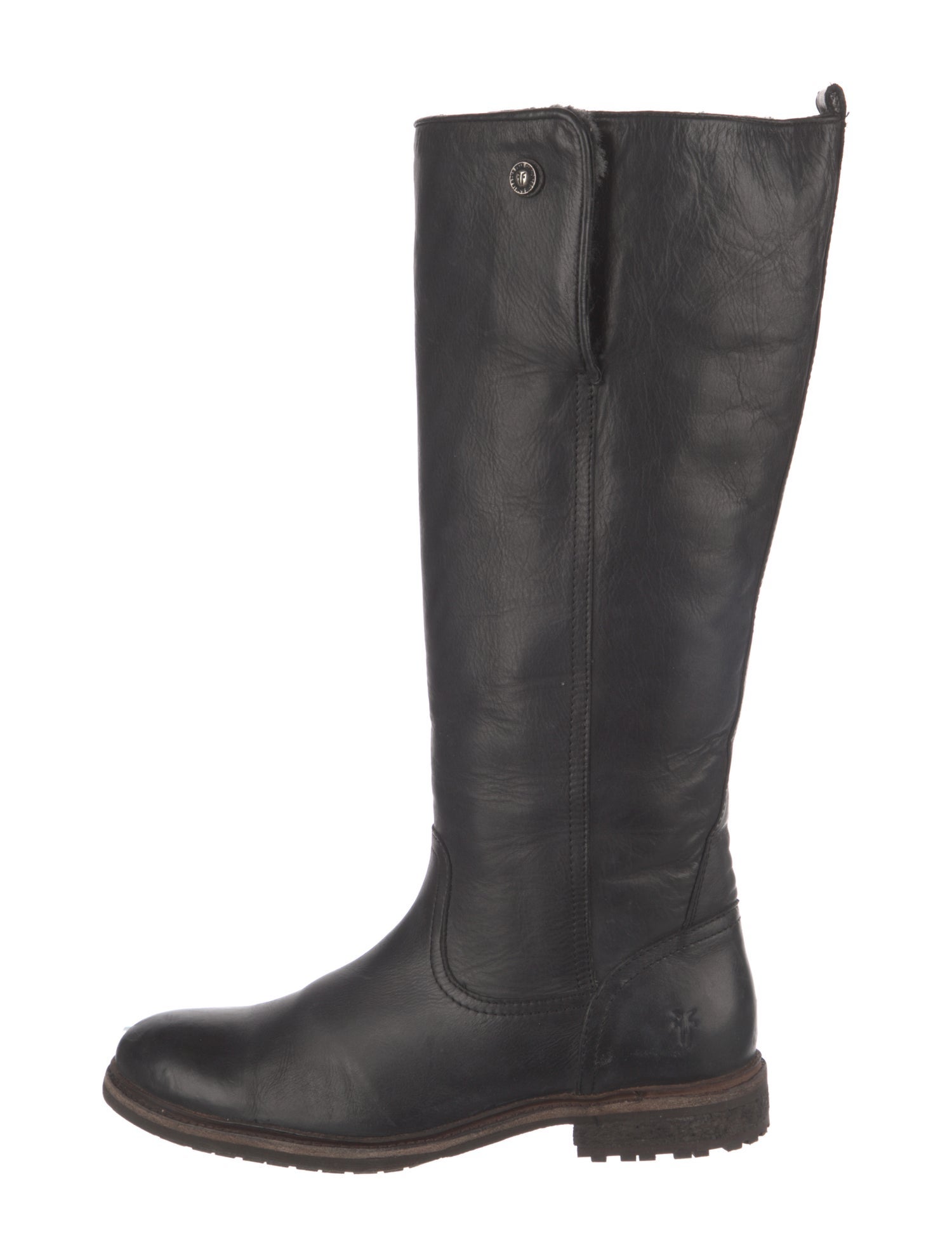 Frye Leather Riding Boots