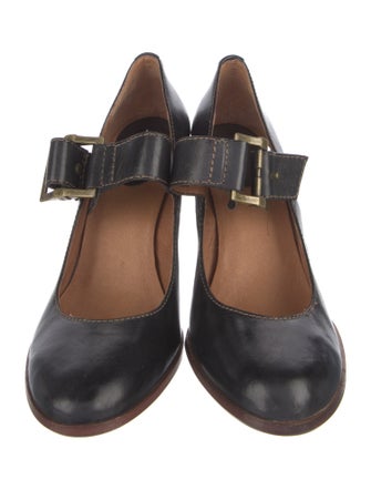 Frye Leather Pumps