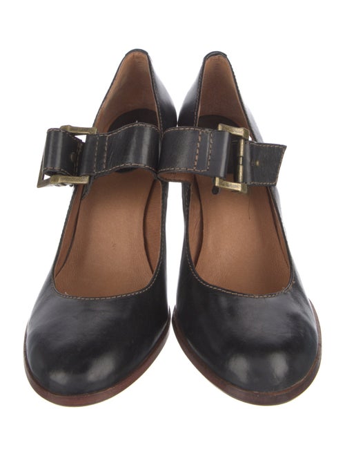 Frye Leather Pumps