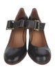 Frye Leather Pumps