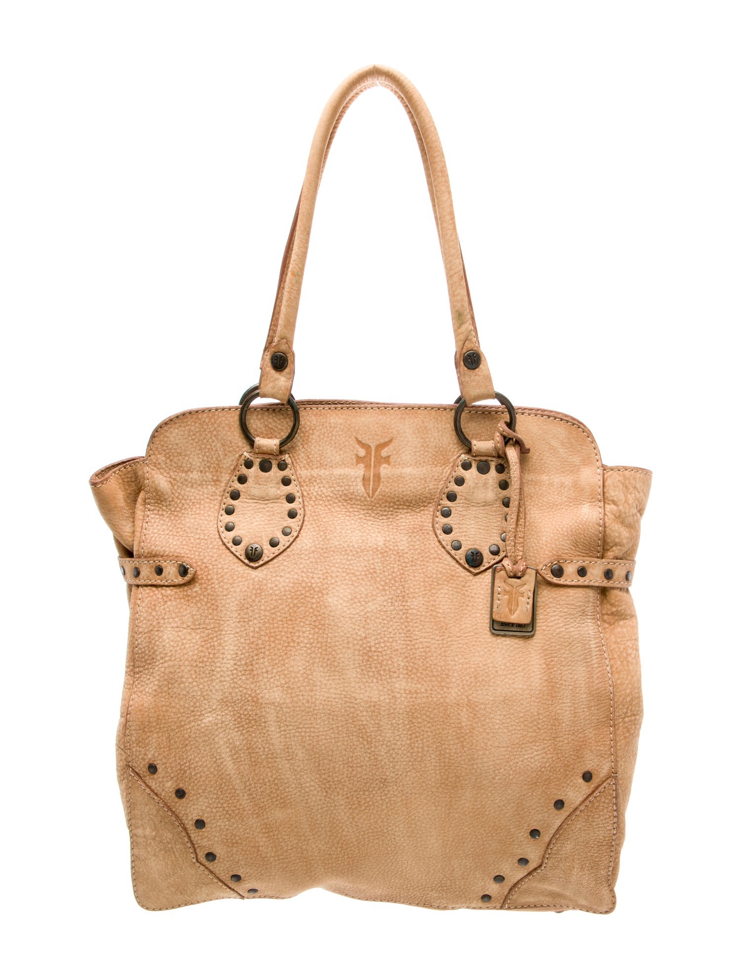 Frye Leather Shoulder Bag