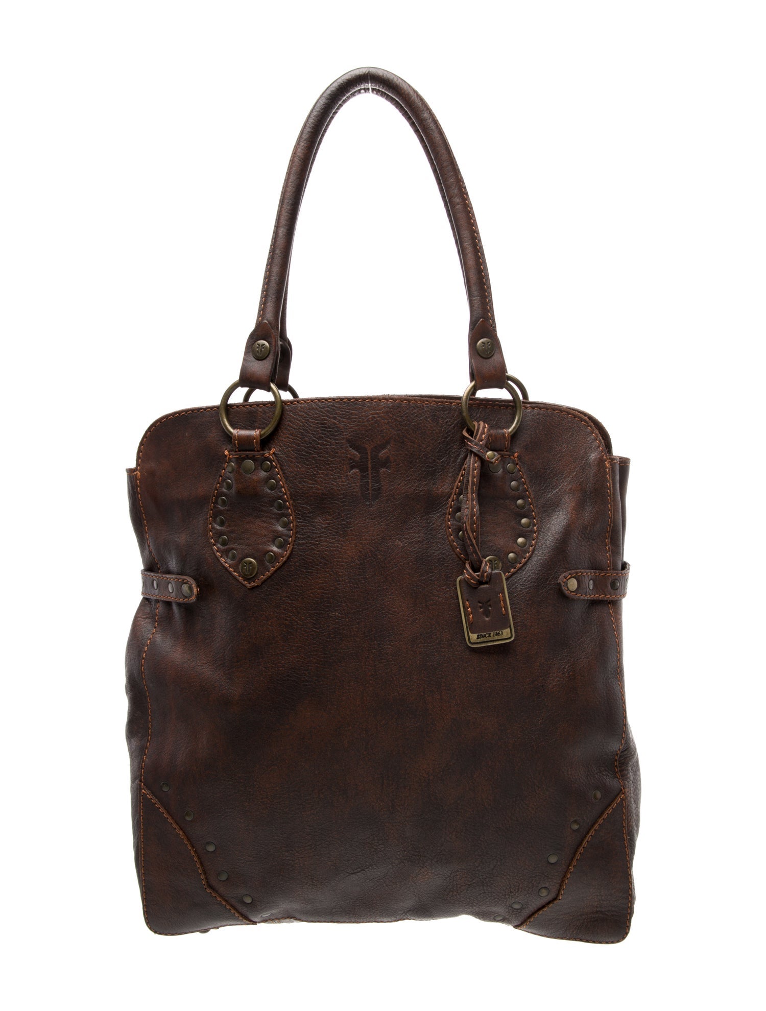 Frye Leather Shoulder Bag