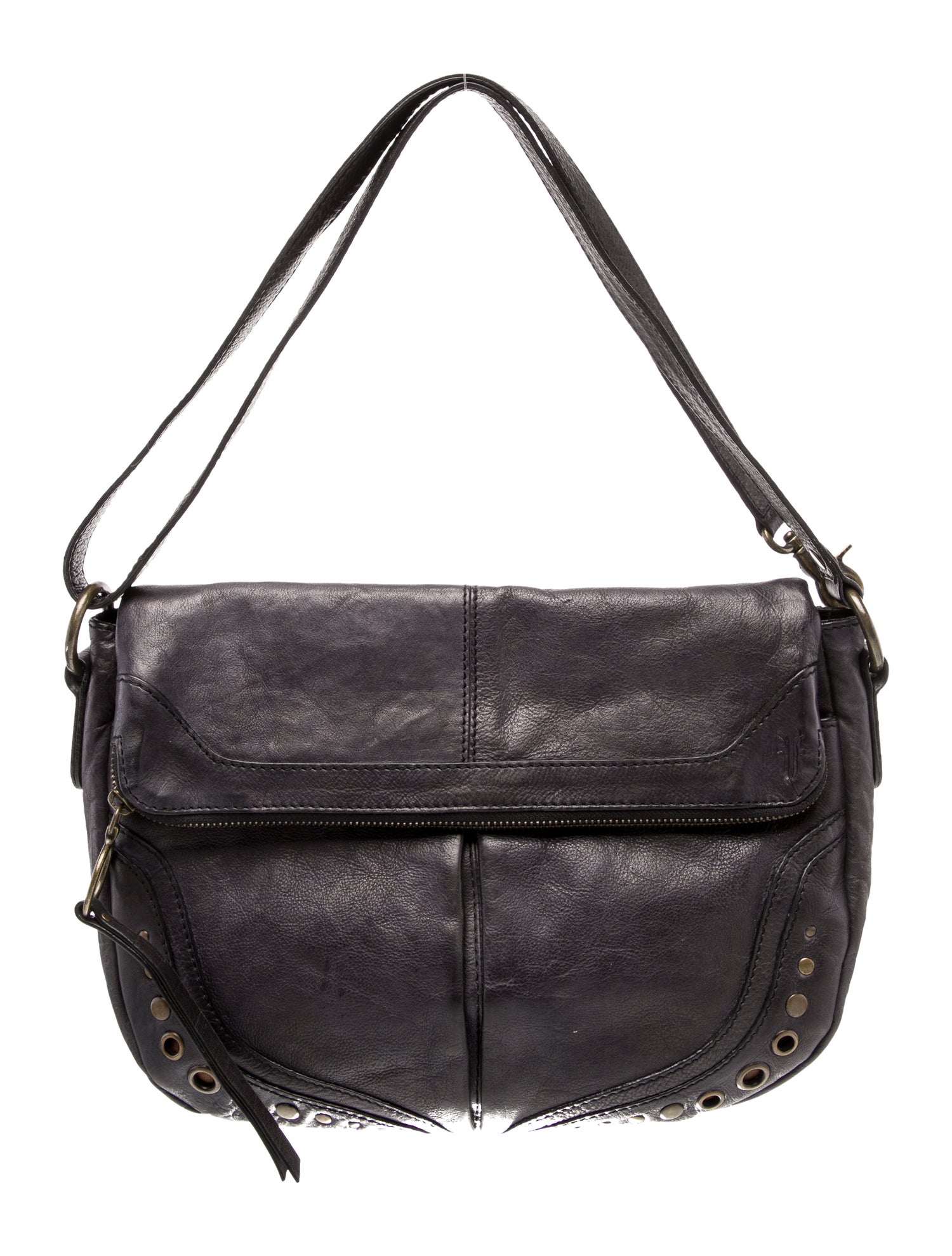 Frye Leather Shoulder Bag