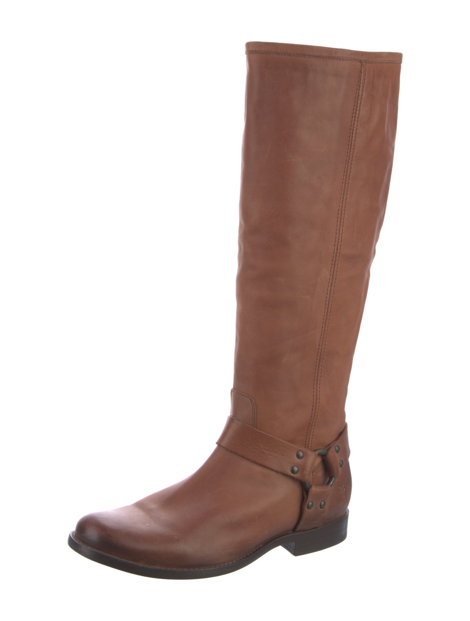 Frye Leather Riding Boots