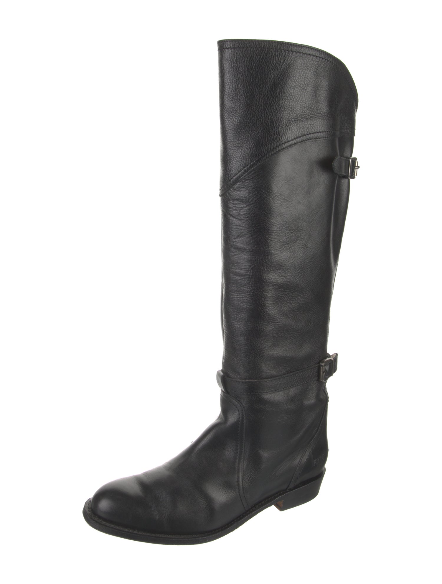 Frye Leather Riding Boots