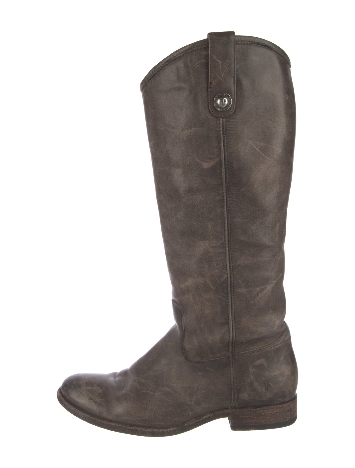 Frye Leather Riding Boots