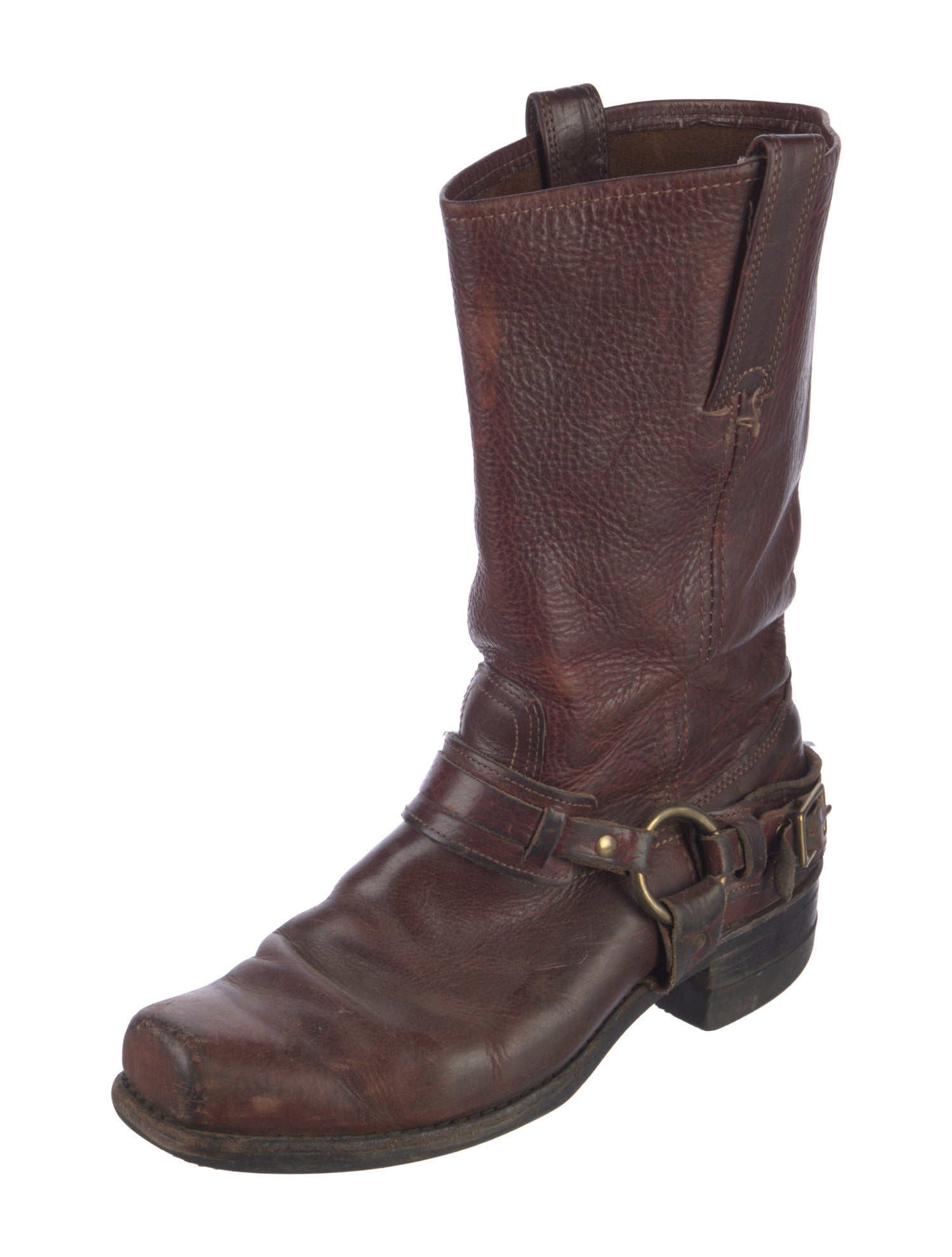 Frye Leather Boots