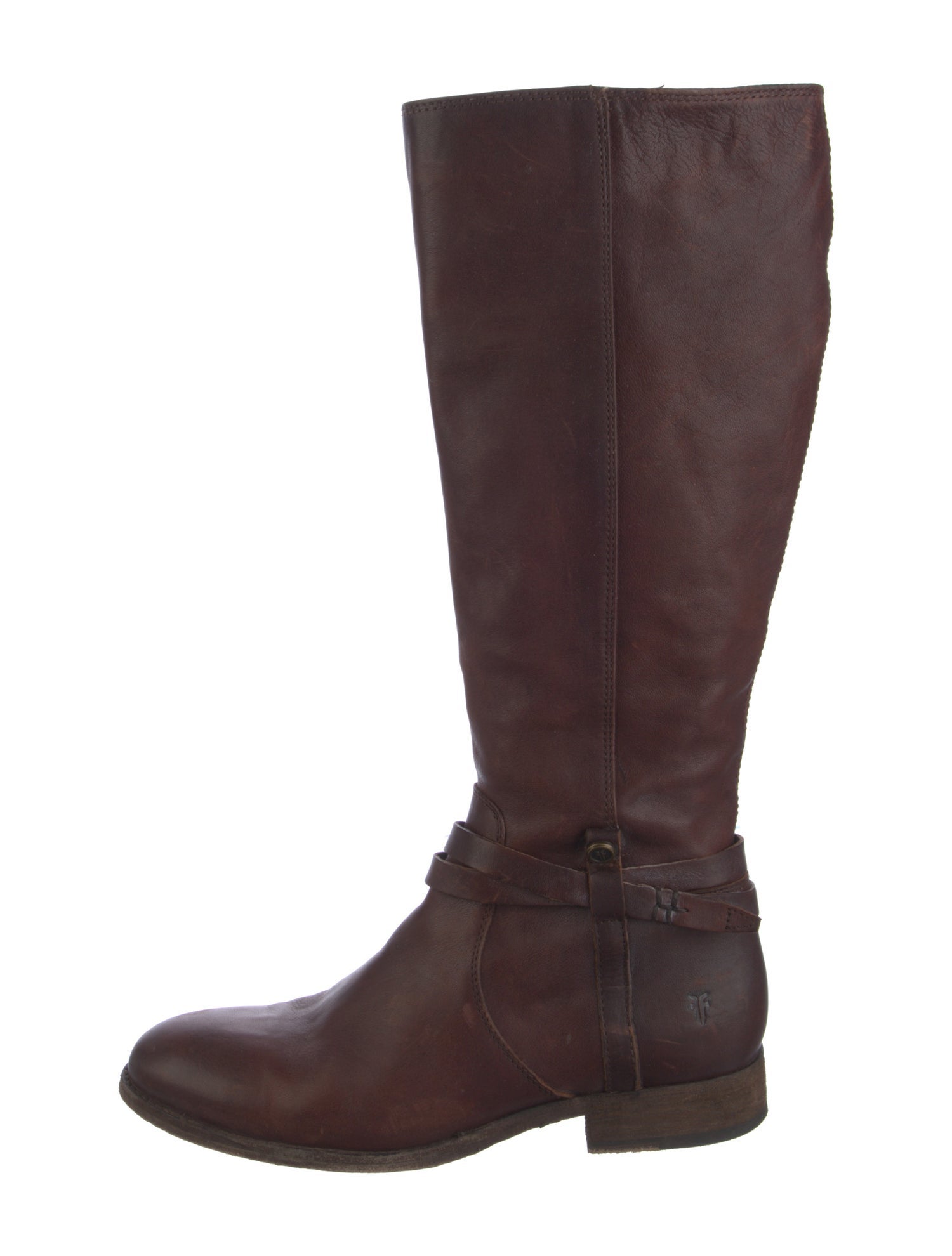 Frye Leather Riding Boots
