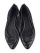 Frye Leather Ballet Flats