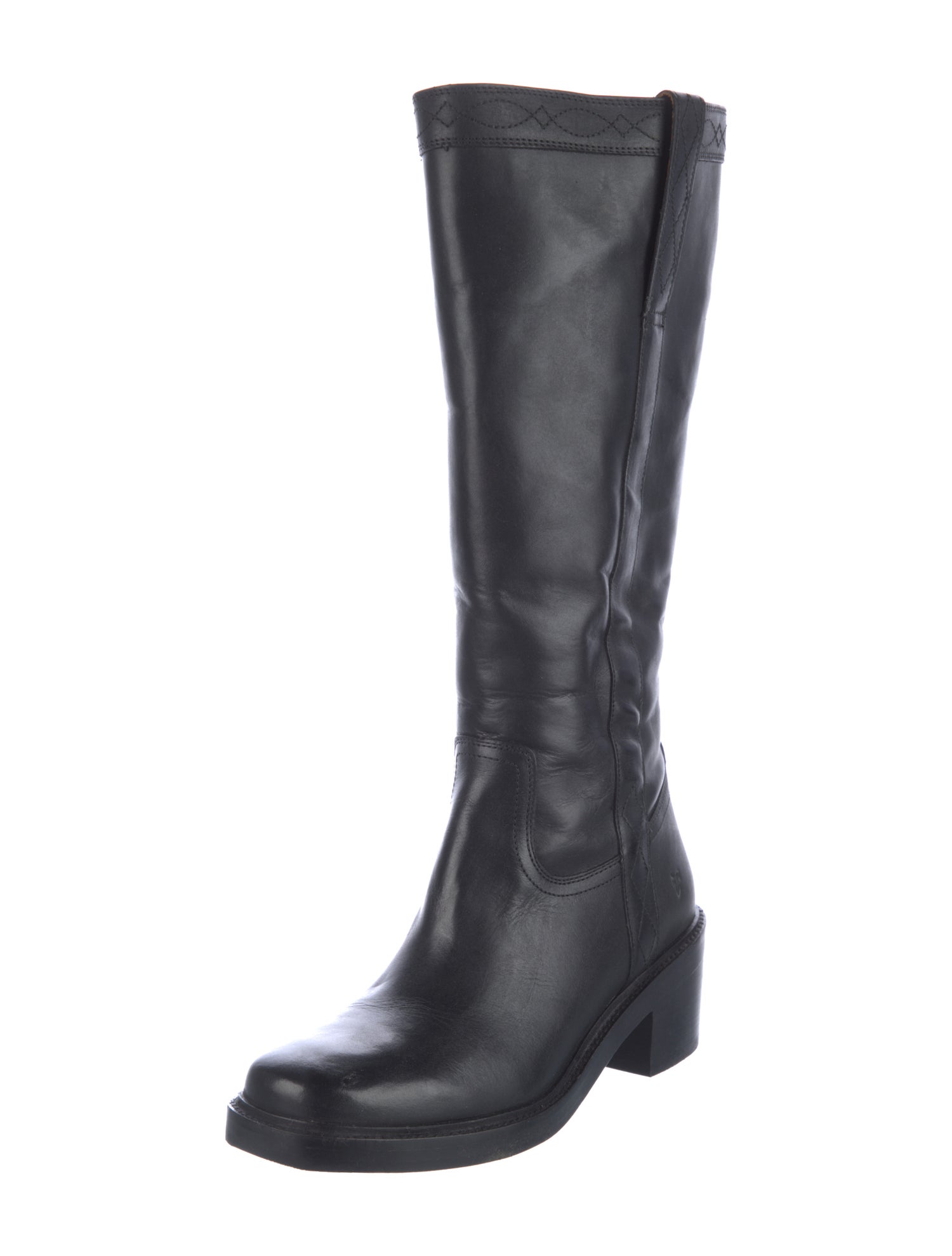 Frye Leather Riding Boots