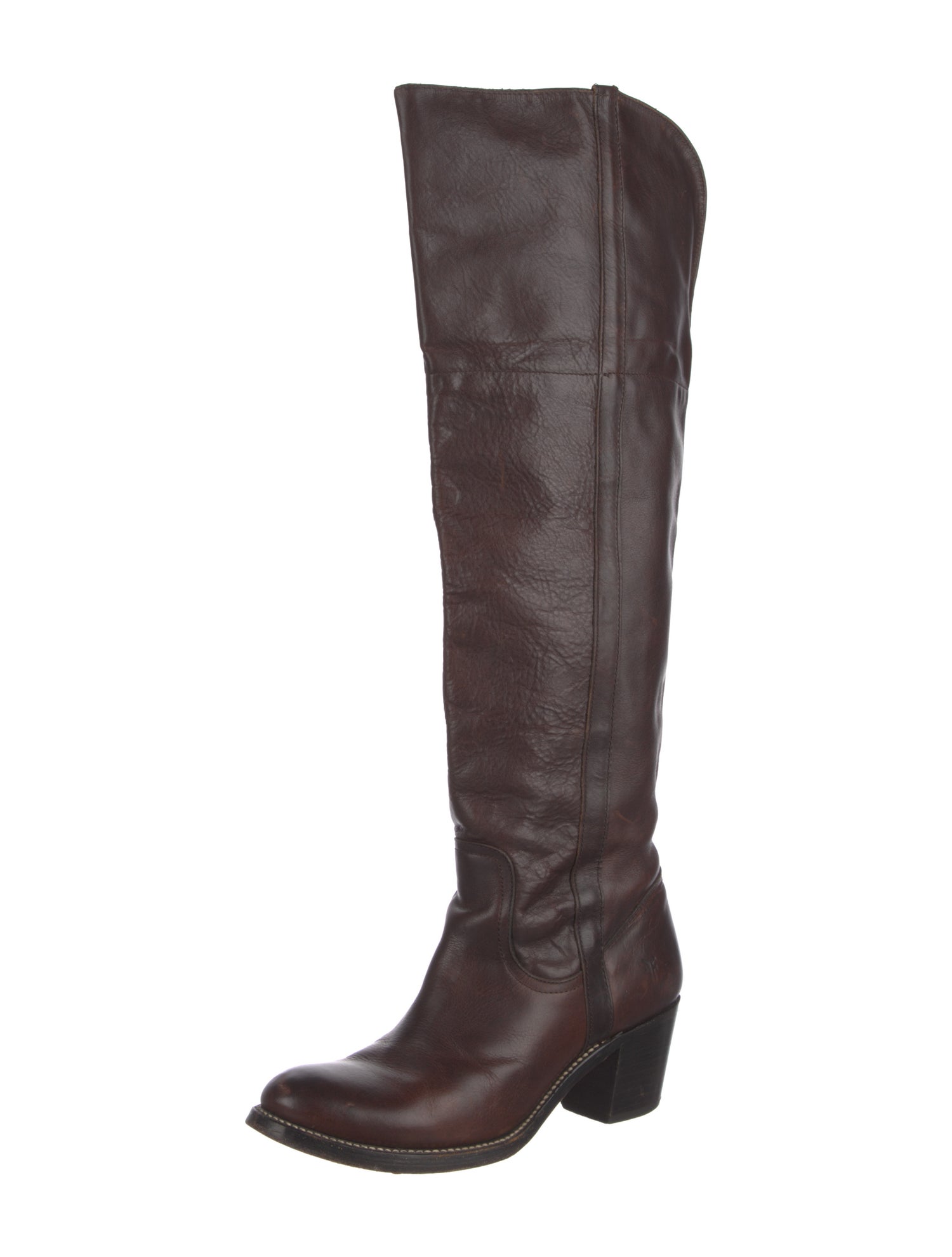 Frye Leather Riding Boots