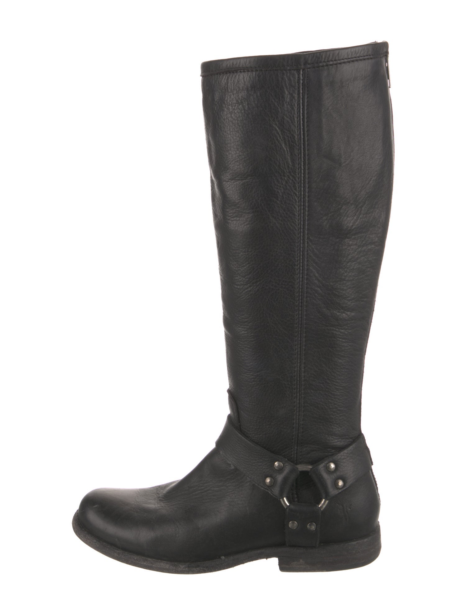 Frye Leather Riding Boots