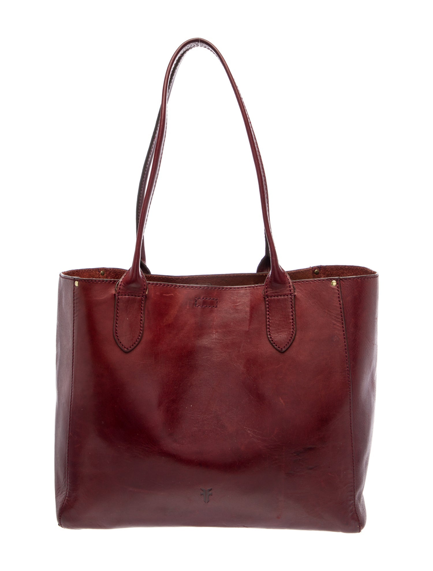 Frye Leather Tote