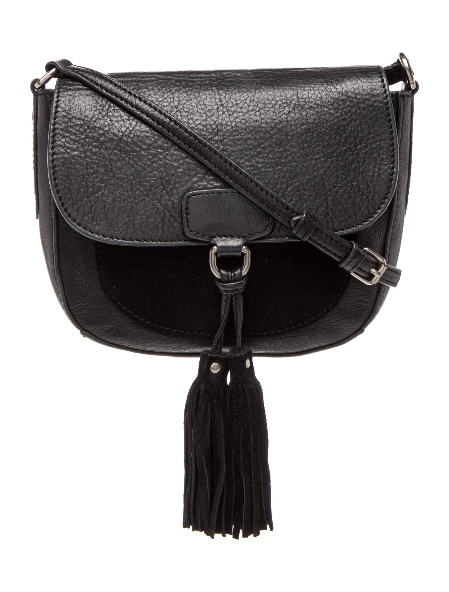 Frye Leather Crossbody Bag