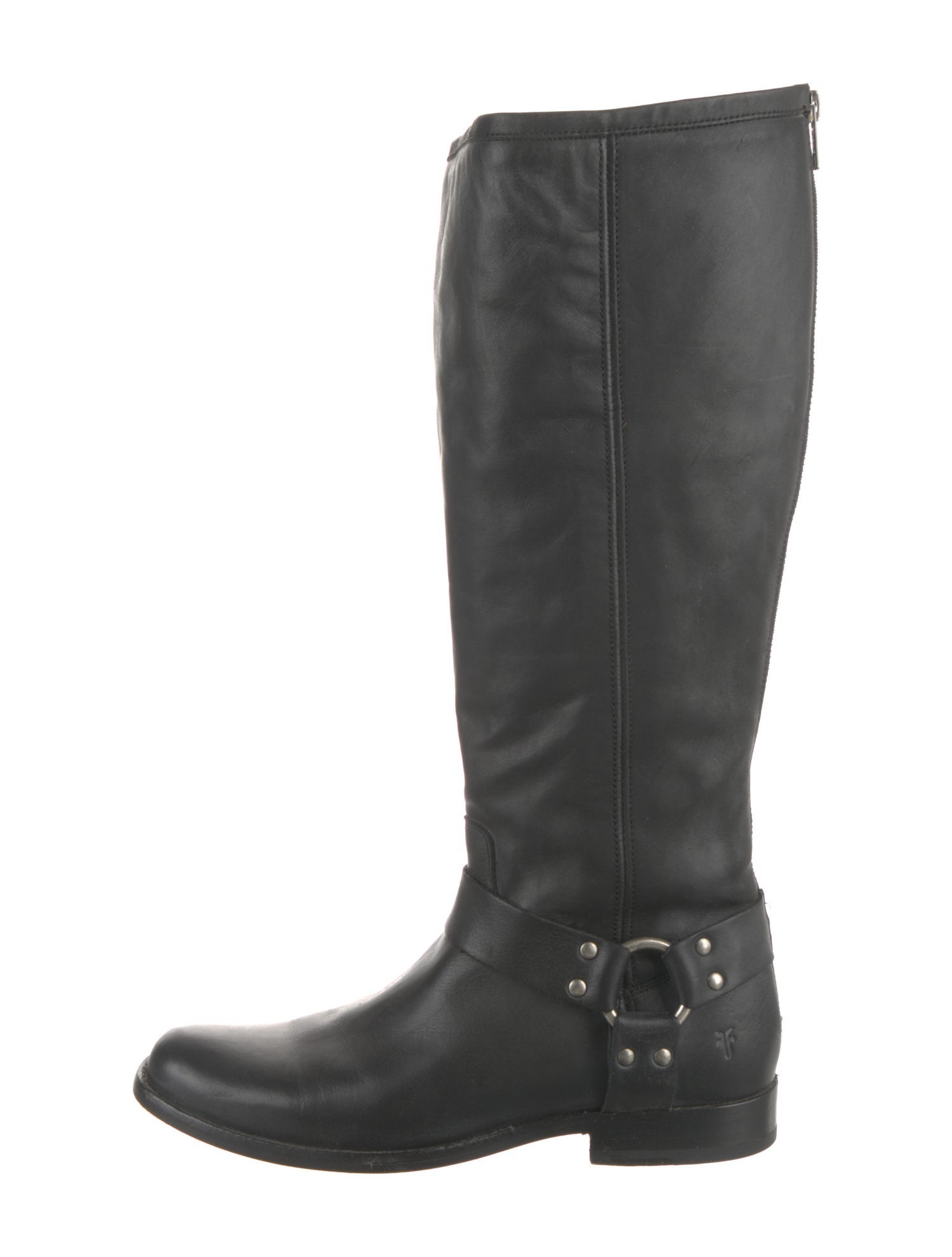 Frye Leather Riding Boots