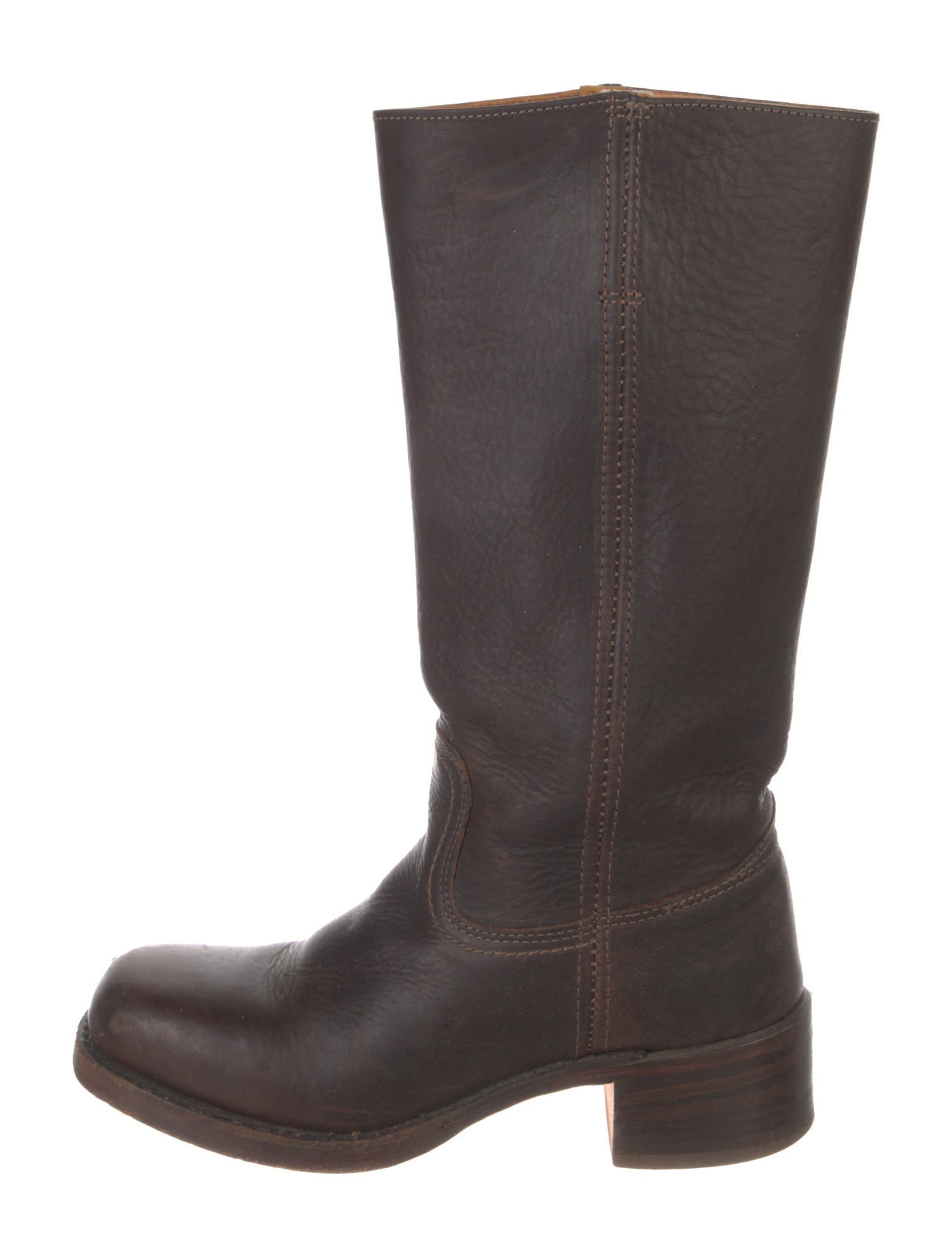 Frye Leather Riding Boots