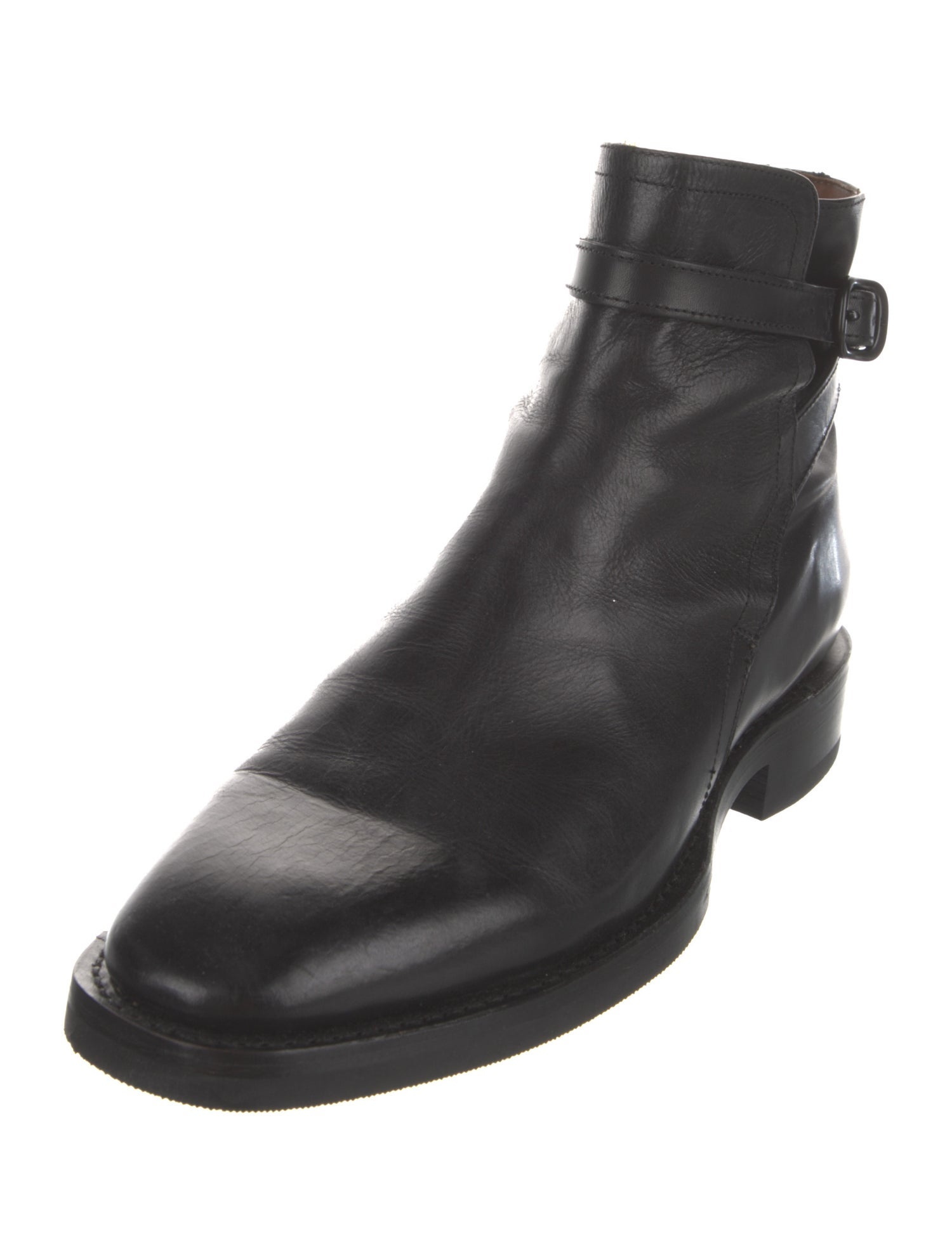 Frye Leather Chelsea Boots