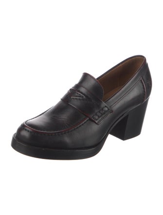 Frye Leather Pumps