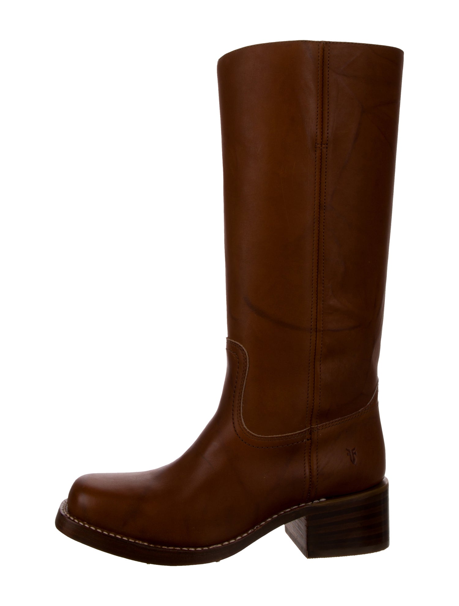 Frye Leather Riding Boots w/ Tags