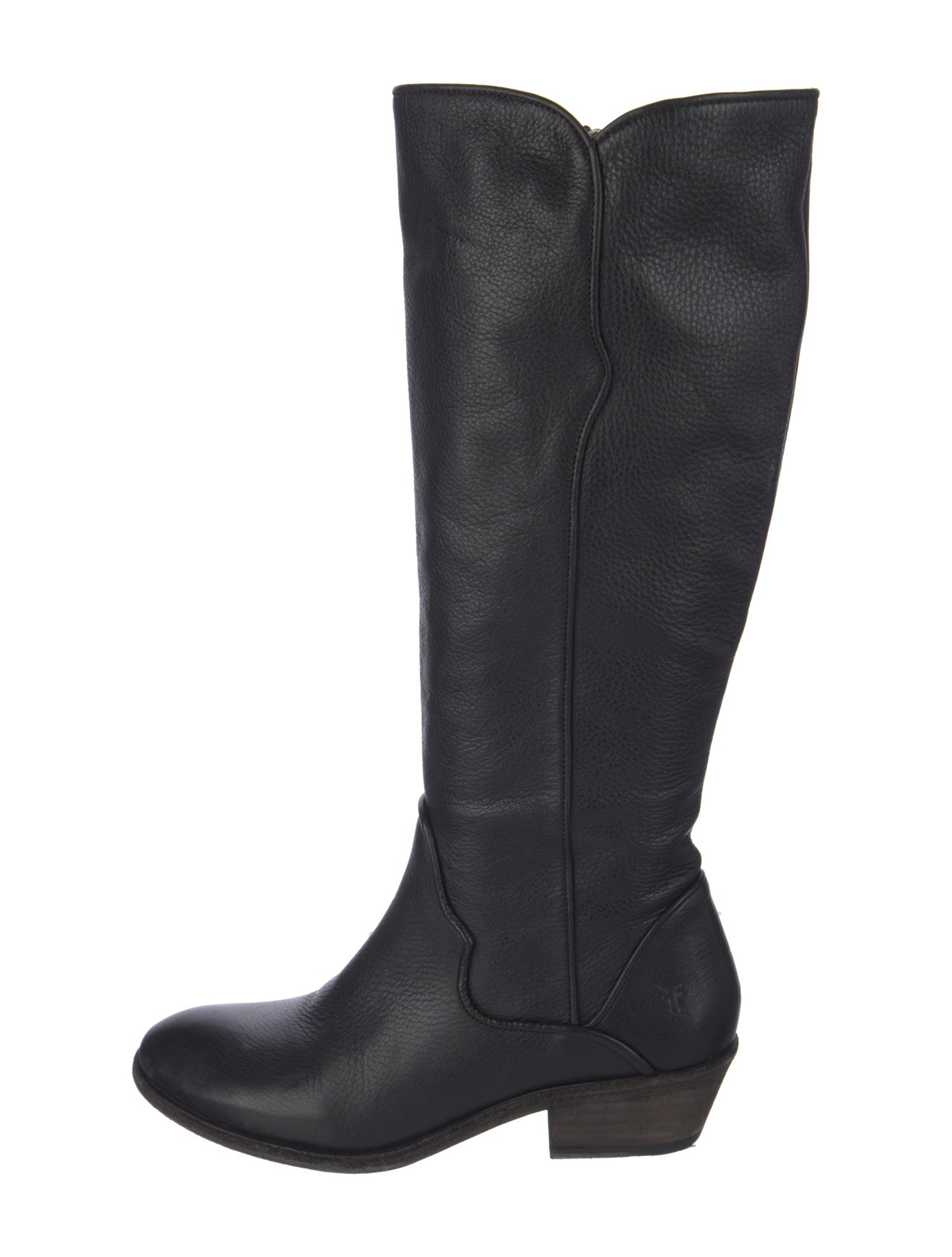 Frye Leather Riding Boots