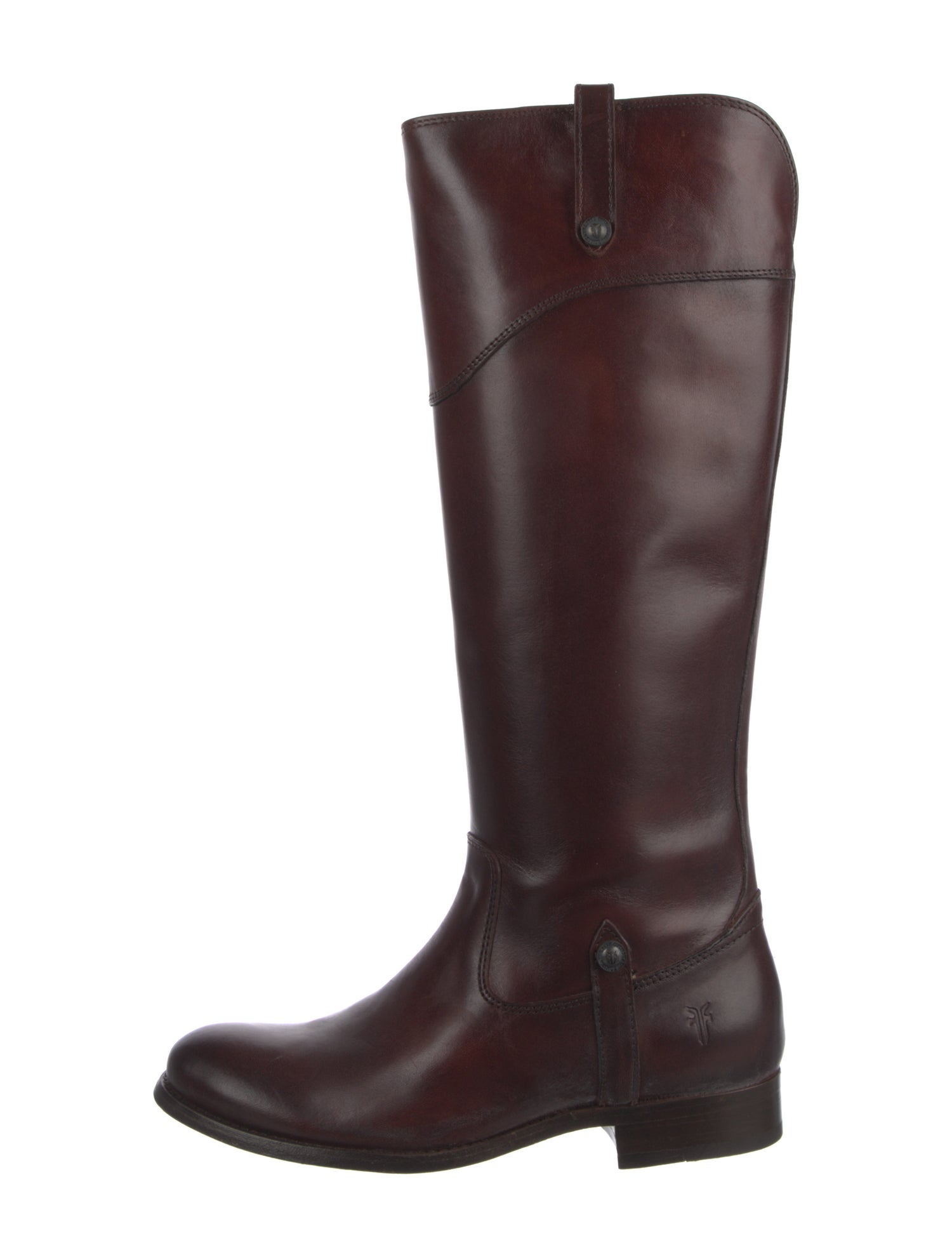 Frye Leather Riding Boots