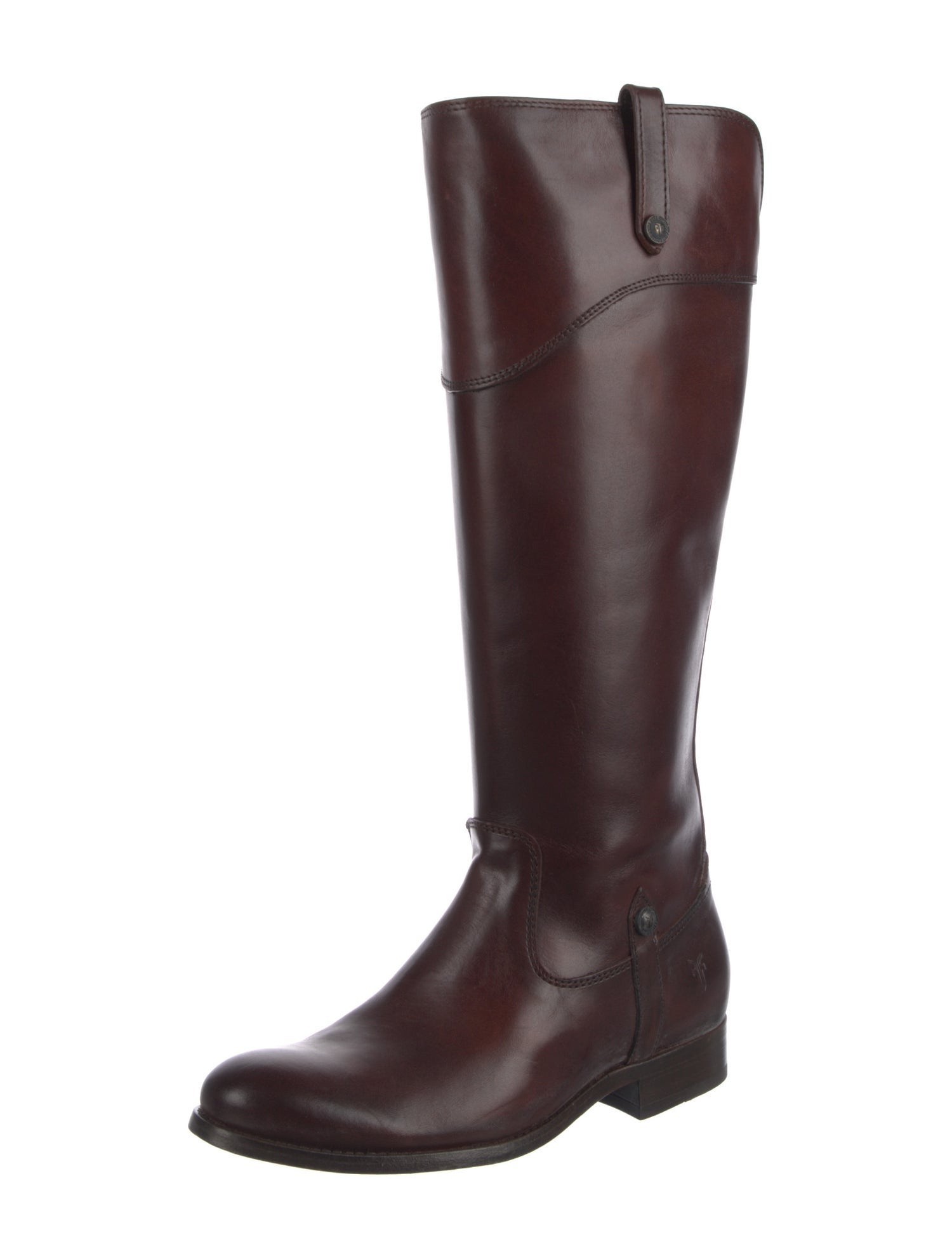 Frye Leather Riding Boots