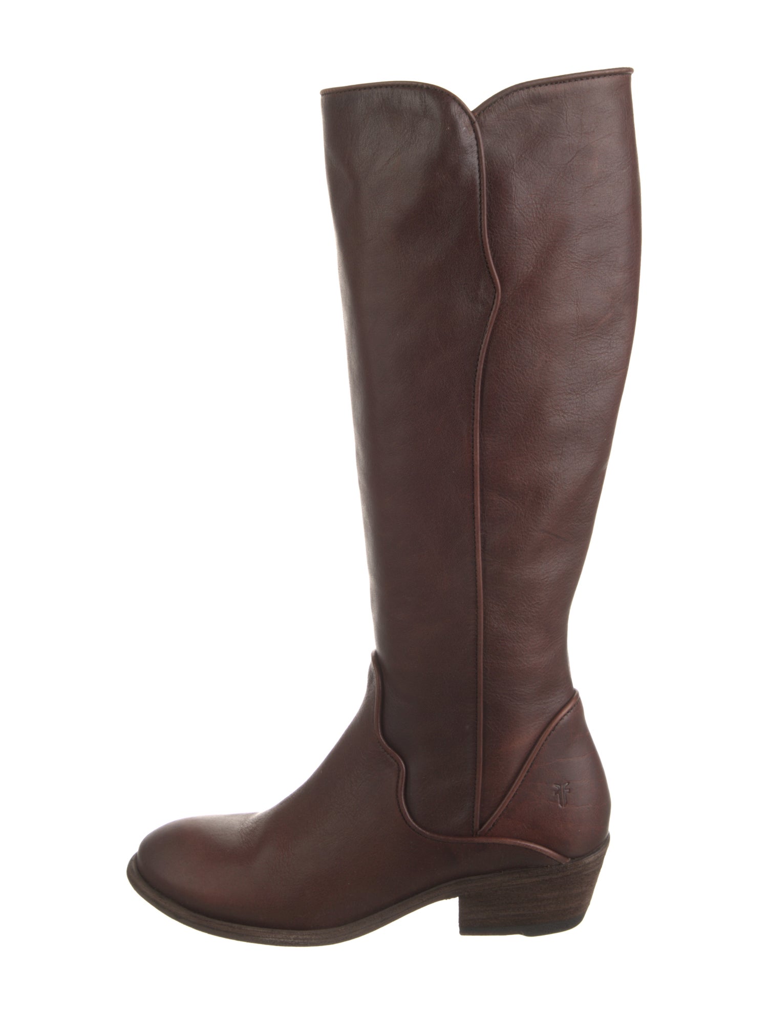 Frye Leather Riding Boots