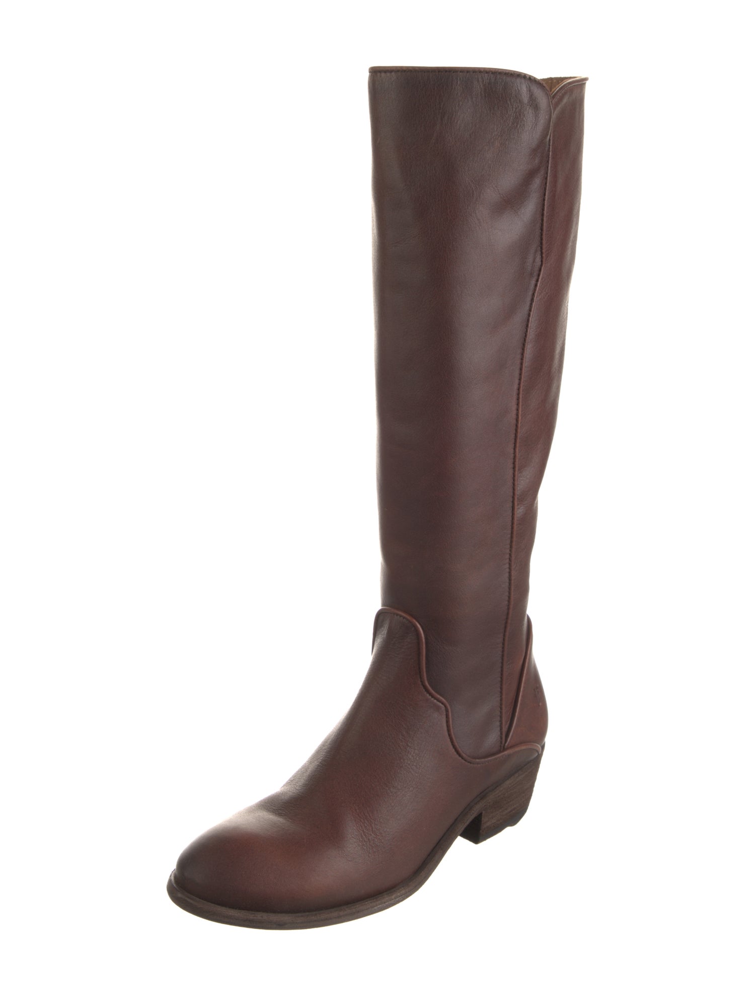Frye Leather Riding Boots