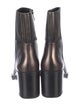 Frye Leather Moto Boots