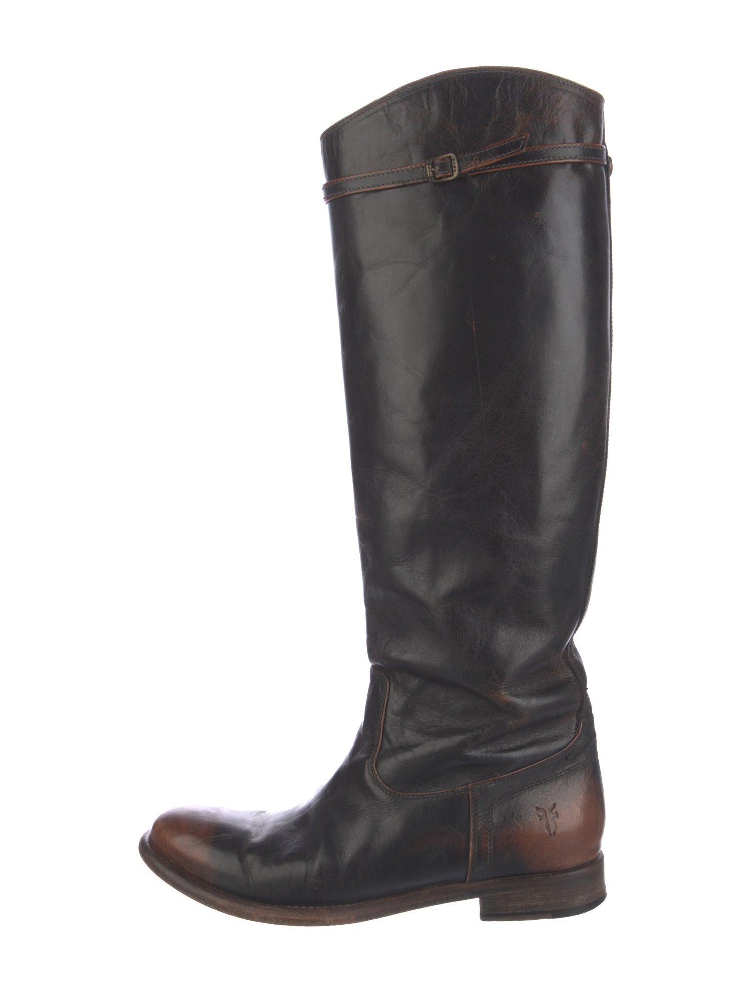 Frye Leather Riding Boots